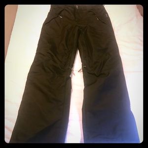 Women’s Ski Pants, Size medium